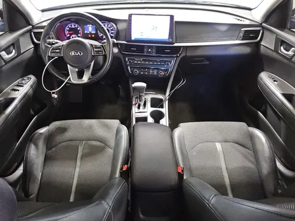 5XXGT4L32KG294831 2019 KIA OPTIMA - Image 8