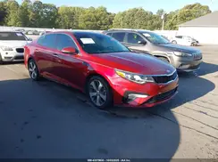 5XXGT4L32KG294988 2019 KIA OPTIMA