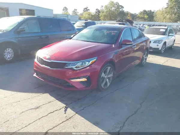 5XXGT4L32KG294988 2019 KIA OPTIMA - Image 2