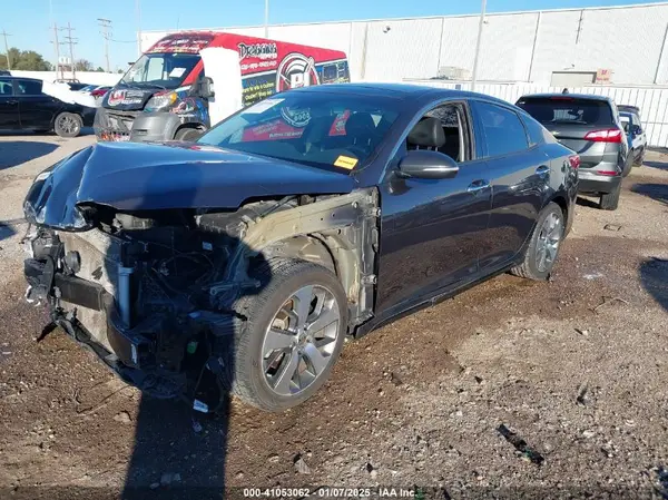 5XXGT4L32KG295056 2019 KIA OPTIMA - Image 2