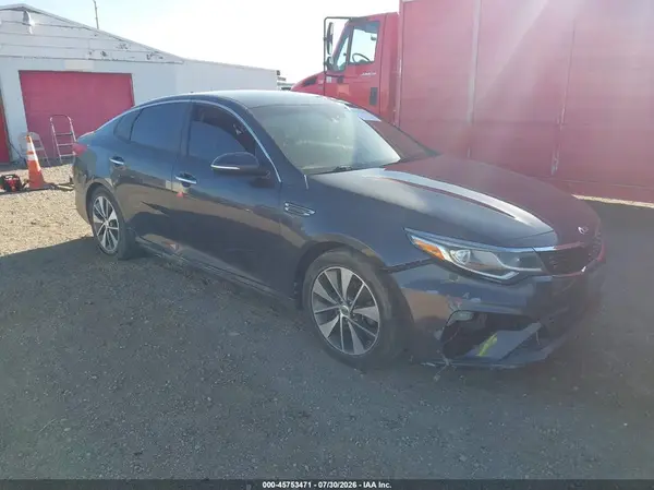 5XXGT4L32KG295607 2019 KIA OPTIMA - Image 1