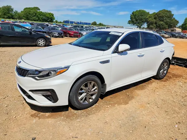 5XXGT4L32KG296434 2019 KIA OPTIMA - Image 1
