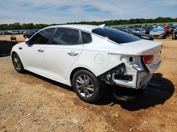5XXGT4L32KG296434 2019 KIA OPTIMA - Image 2