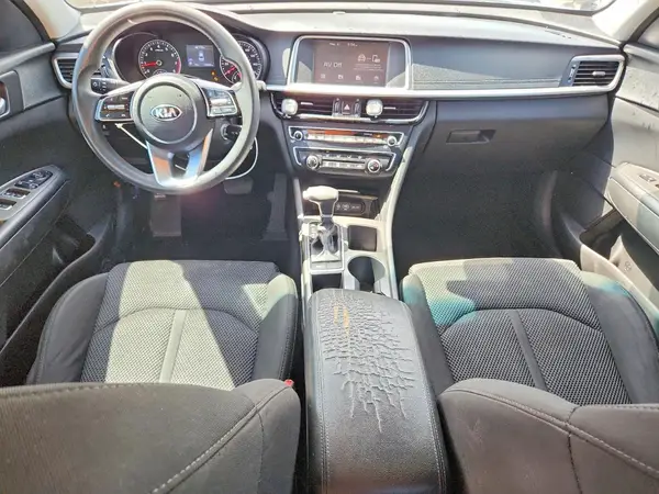 5XXGT4L32KG296434 2019 KIA OPTIMA - Image 8