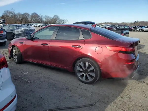 5XXGT4L32KG296496 2019 KIA OPTIMA - Image 2