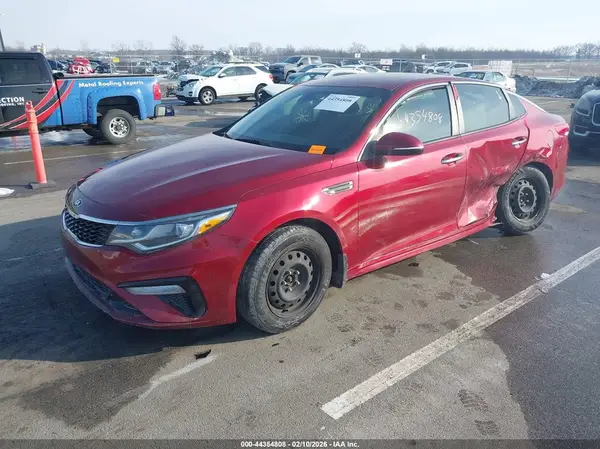 5XXGT4L32KG296515 2019 KIA OPTIMA - Image 2