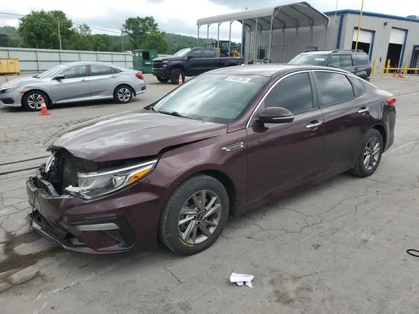 5XXGT4L32KG297602 2019 KIA OPTIMA - Image 1