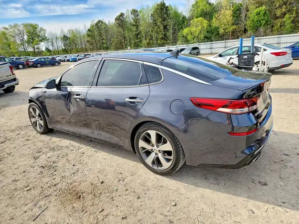 5XXGT4L32KG297860 2019 KIA OPTIMA - Image 2
