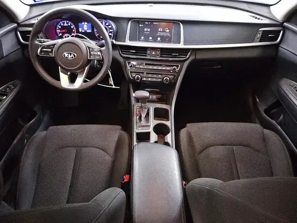 5XXGT4L32KG297888 2019 KIA OPTIMA - Image 8