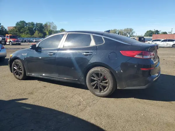 5XXGT4L32KG297969 2019 KIA OPTIMA - Image 2