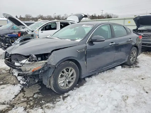 5XXGT4L32KG298281 2019 KIA OPTIMA
