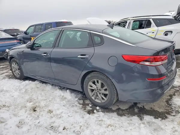 5XXGT4L32KG298281 2019 KIA OPTIMA - Image 2