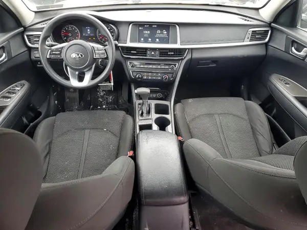 5XXGT4L32KG298281 2019 KIA OPTIMA - Image 8