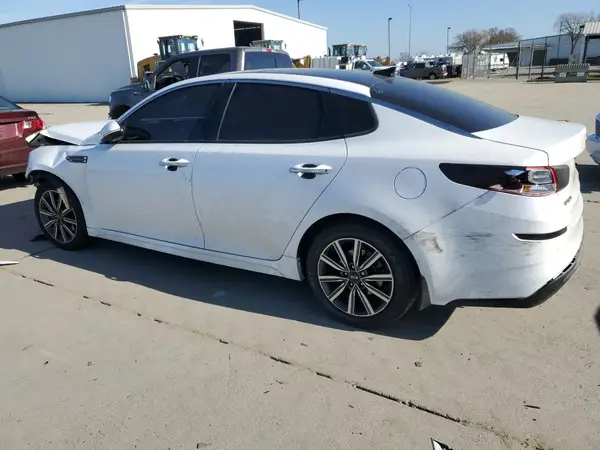 5XXGT4L32KG298961 2019 KIA OPTIMA - Image 2