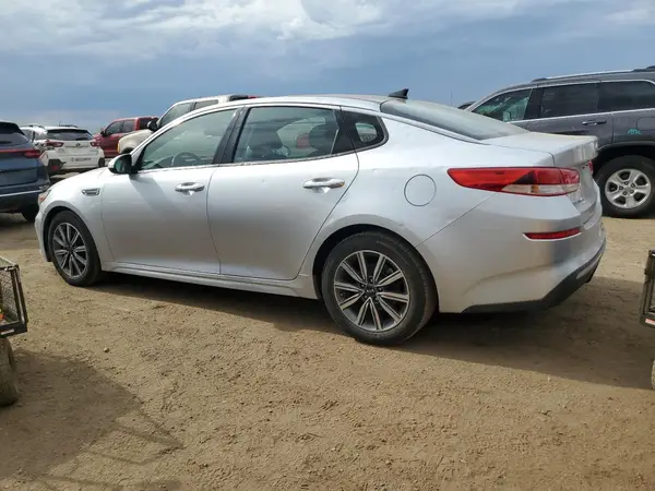 5XXGT4L32KG299415 2019 KIA OPTIMA - Image 2