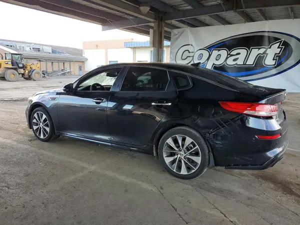 5XXGT4L32KG299558 2019 KIA OPTIMA - Image 2