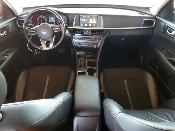 5XXGT4L32KG299558 2019 KIA OPTIMA - Image 8