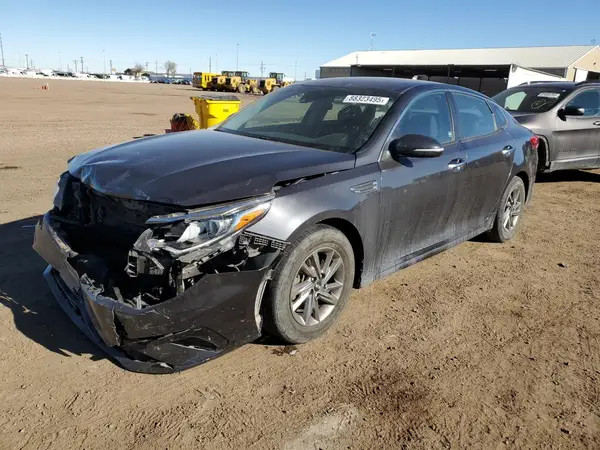 5XXGT4L32KG299950 2019 KIA OPTIMA - Image 1