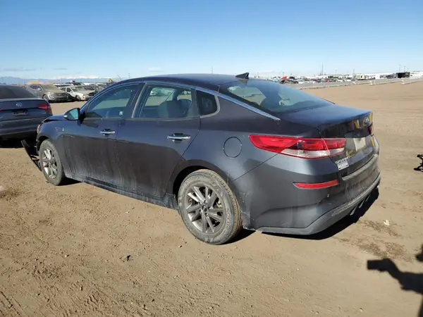 5XXGT4L32KG299950 2019 KIA OPTIMA - Image 2