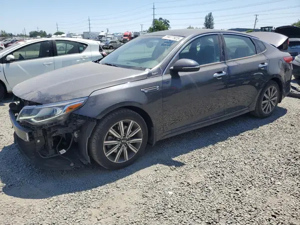 5XXGT4L32KG300403 2019 KIA OPTIMA - Image 1