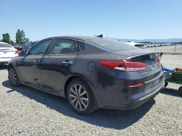 5XXGT4L32KG300403 2019 KIA OPTIMA - Image 2