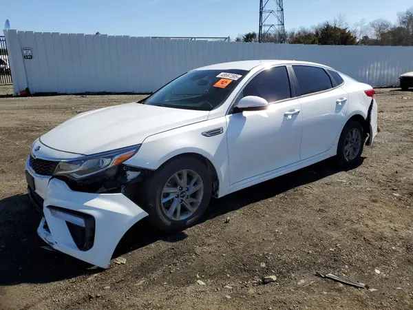5XXGT4L32KG300580 2019 KIA OPTIMA - Image 1