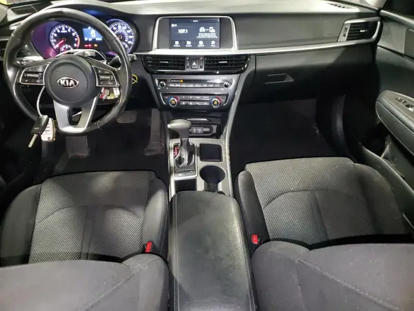 5XXGT4L32KG300594 2019 KIA OPTIMA - Image 8