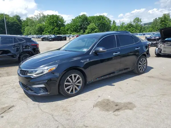 5XXGT4L32KG300613 2019 KIA OPTIMA - Image 1