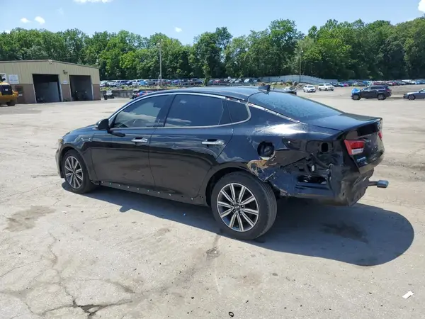 5XXGT4L32KG300613 2019 KIA OPTIMA - Image 2