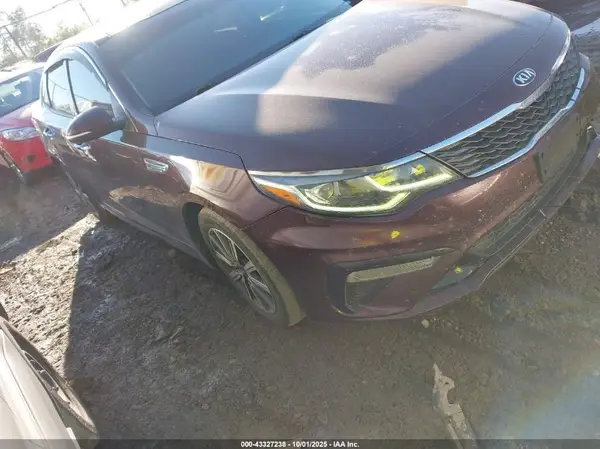 5XXGT4L32KG300806 2019 KIA OPTIMA - Image 1