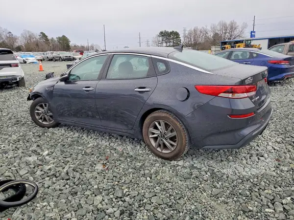 5XXGT4L32KG300921 2019 KIA OPTIMA - Image 2