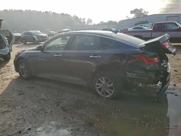 5XXGT4L32KG301566 2019 KIA OPTIMA - Image 2