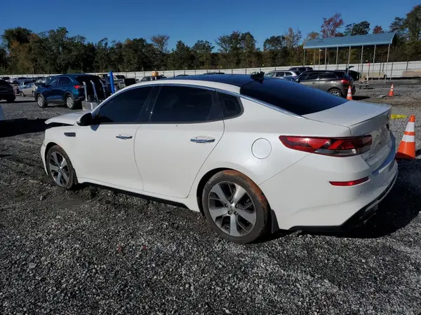 5XXGT4L32KG301857 2019 KIA OPTIMA - Image 2