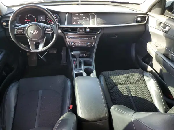 5XXGT4L32KG301857 2019 KIA OPTIMA - Image 8