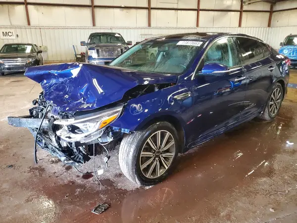 5XXGT4L32KG301969 2019 KIA OPTIMA