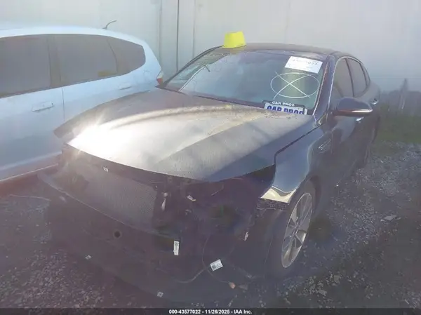 5XXGT4L32KG302605 2019 KIA OPTIMA - Image 2