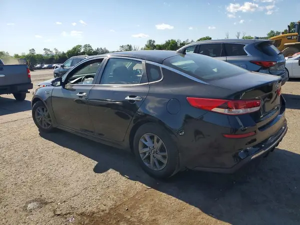 5XXGT4L32KG303060 2019 KIA OPTIMA - Image 2