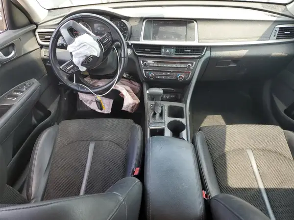 5XXGT4L32KG303480 2019 KIA OPTIMA - Image 8