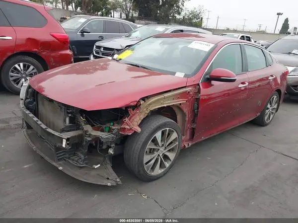 5XXGT4L32KG304161 2019 KIA OPTIMA - Image 2