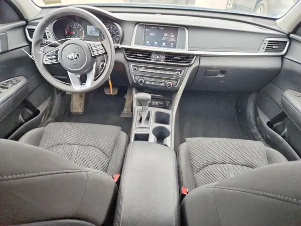 5XXGT4L32KG305164 2019 KIA OPTIMA - Image 8