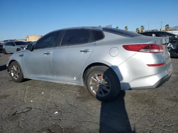 5XXGT4L32KG305181 2019 KIA OPTIMA - Image 2