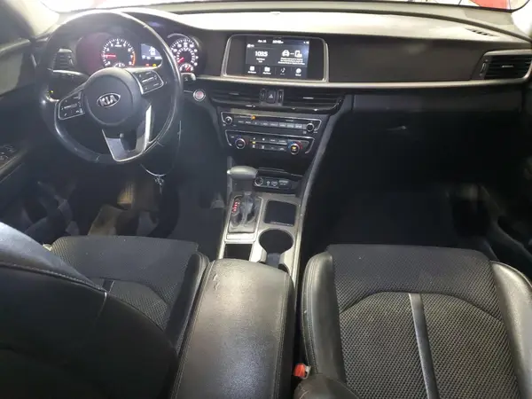 5XXGT4L32KG306587 2019 KIA OPTIMA - Image 8