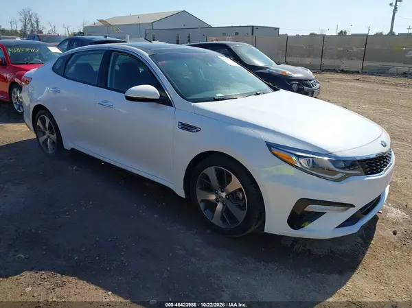 5XXGT4L32KG306783 2019 KIA OPTIMA - Image 1