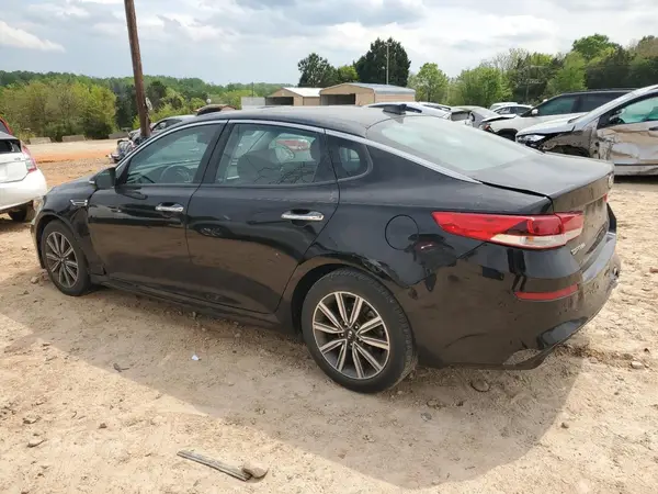 5XXGT4L32KG308646 2019 KIA OPTIMA - Image 2