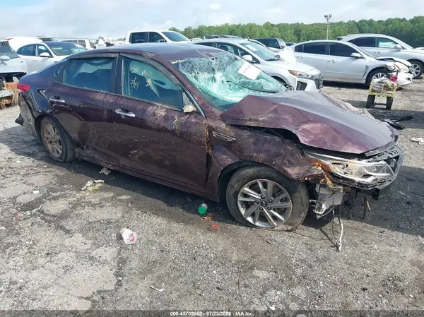 5XXGT4L32KG308789 2019 KIA OPTIMA - Image 1