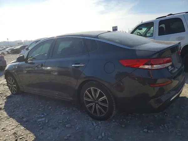 5XXGT4L32KG311112 2019 KIA OPTIMA - Image 2