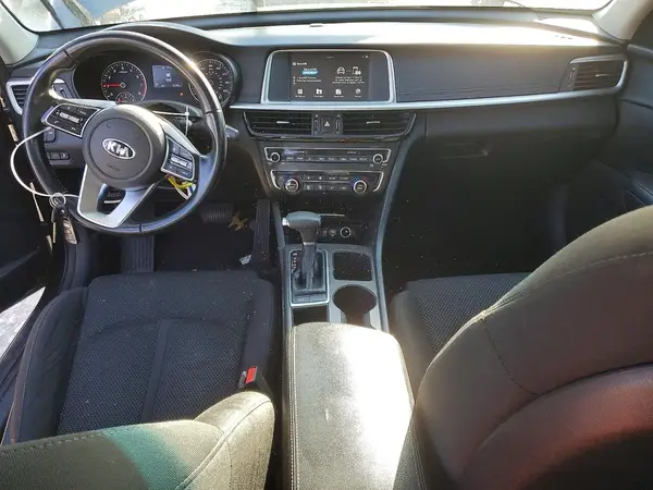 5XXGT4L32KG311112 2019 KIA OPTIMA - Image 8