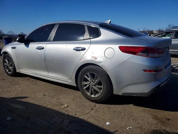 5XXGT4L32KG311434 2019 KIA OPTIMA - Image 2