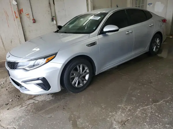 5XXGT4L32KG311451 2019 KIA OPTIMA - Image 1