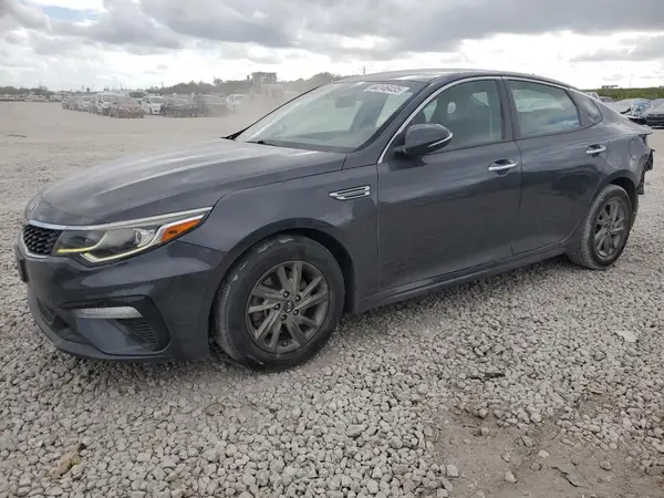 5XXGT4L32KG311563 2019 KIA OPTIMA - Image 1